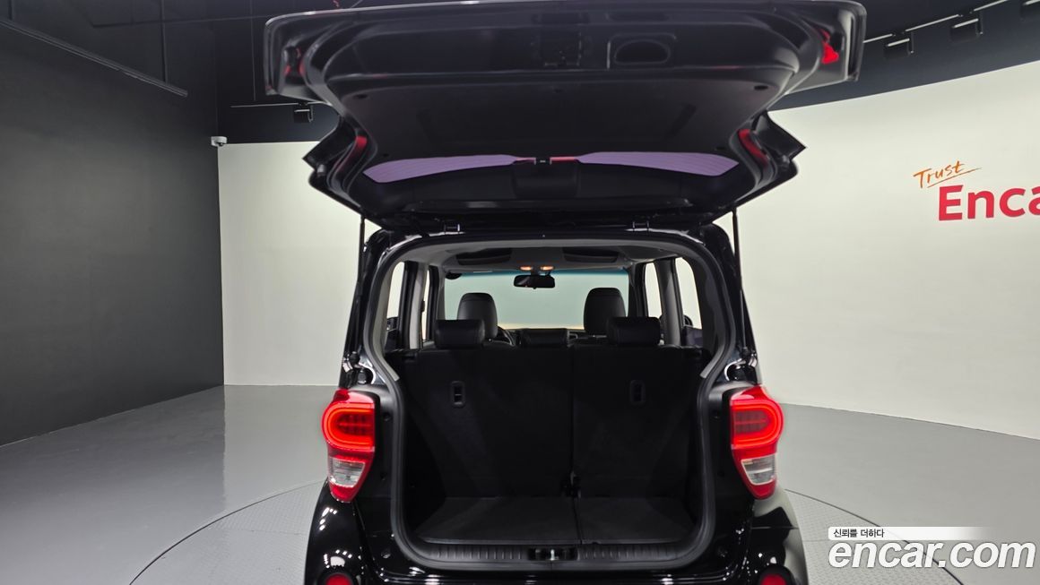 Kia RAY 2018