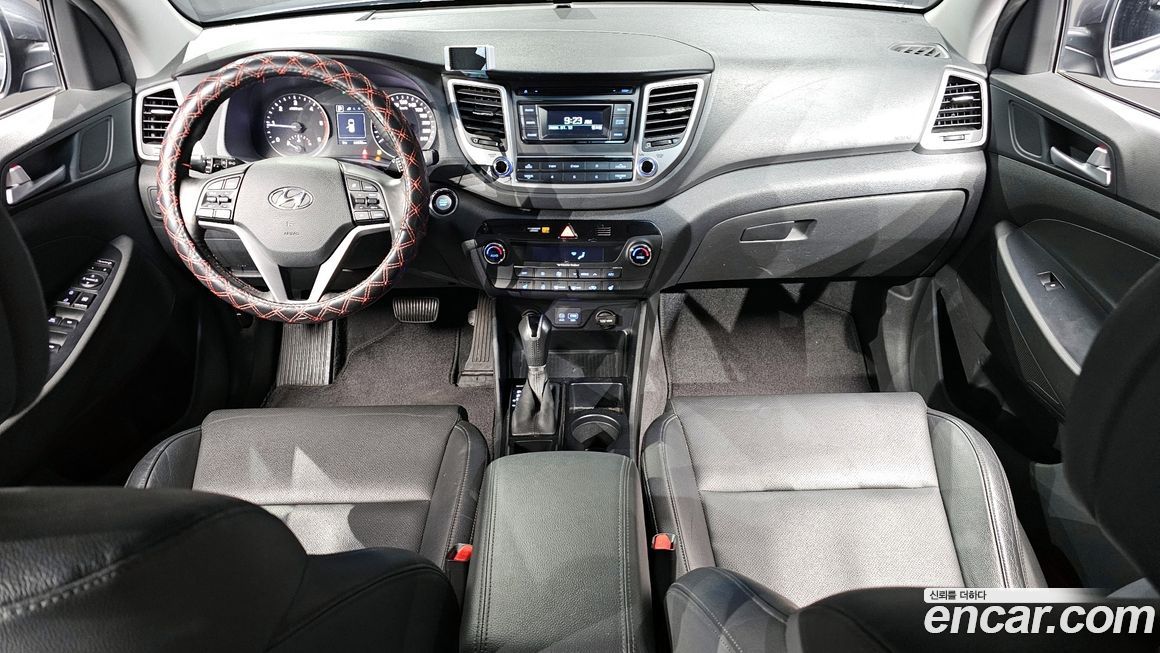 Hyundai Tucson 2017