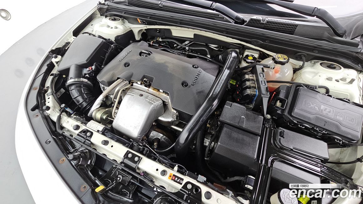 ChevroletGMDaewoo Malibu 2017