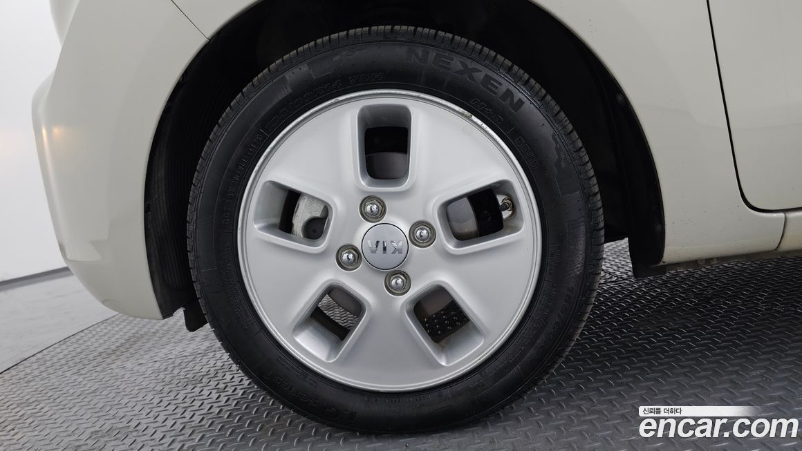 Kia RAY 2020