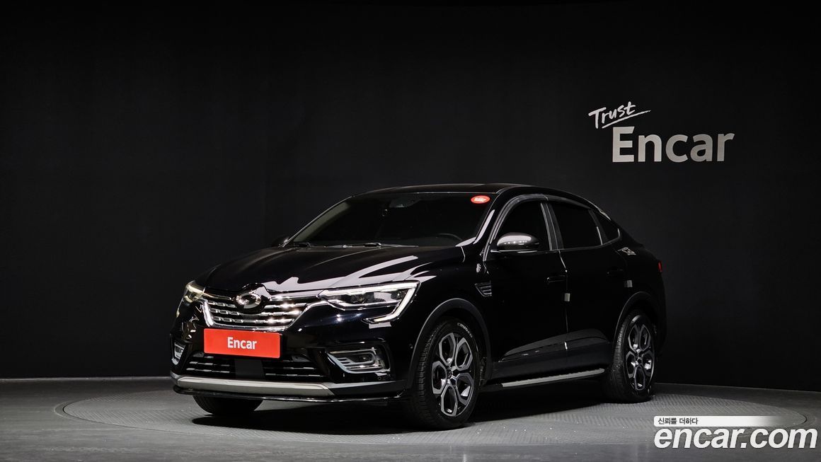 Renault-KoreaSamsung XM3 2020