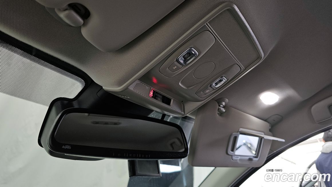 Renault-KoreaSamsung XM3 2020