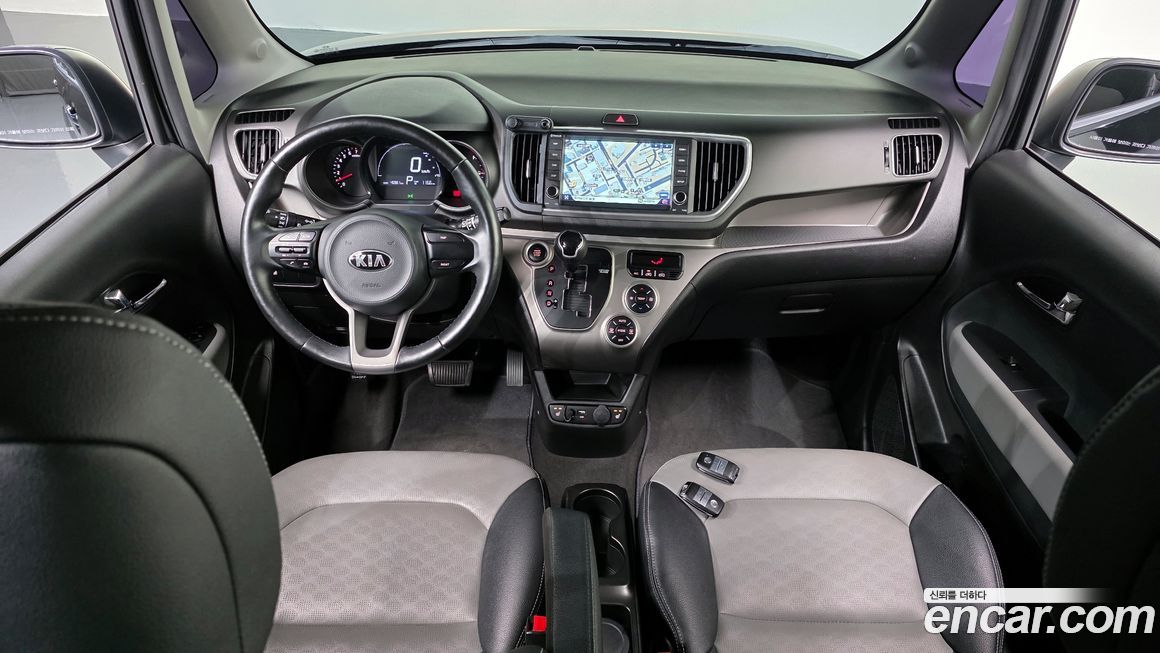Kia RAY 2018