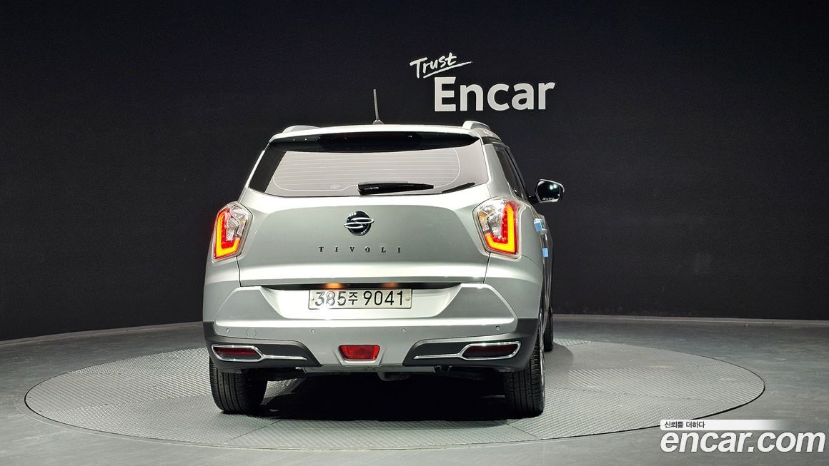 KG_Mobility_Ssangyong TIBOLI 2019