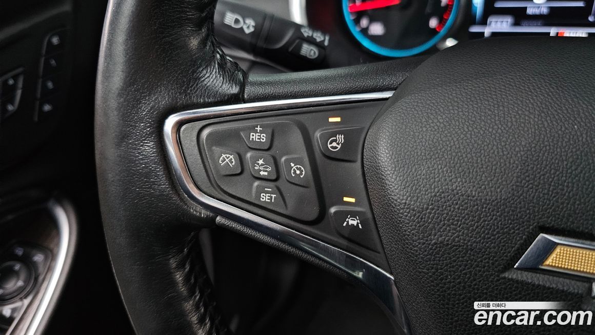 ChevroletGMDaewoo Malibu 2017