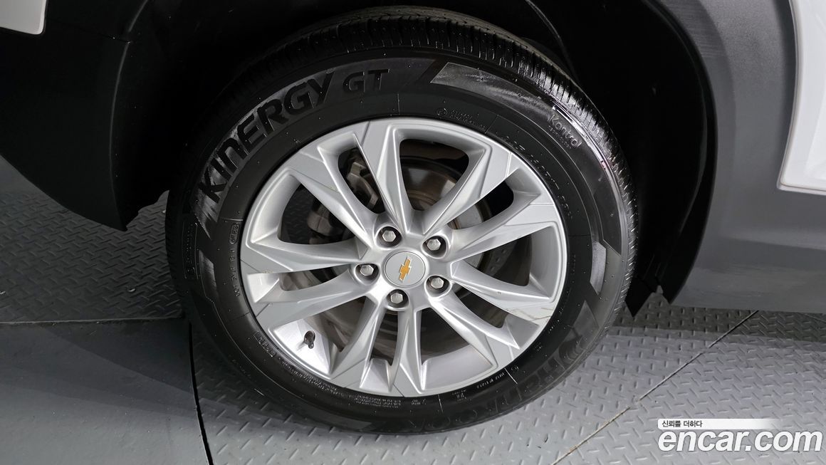 ChevroletGMDaewoo Trailblazer 2022