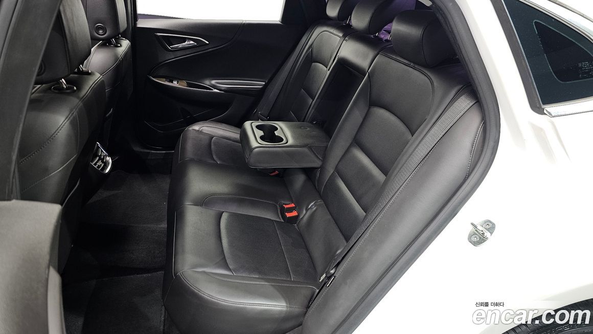 ChevroletGMDaewoo Malibu 2017