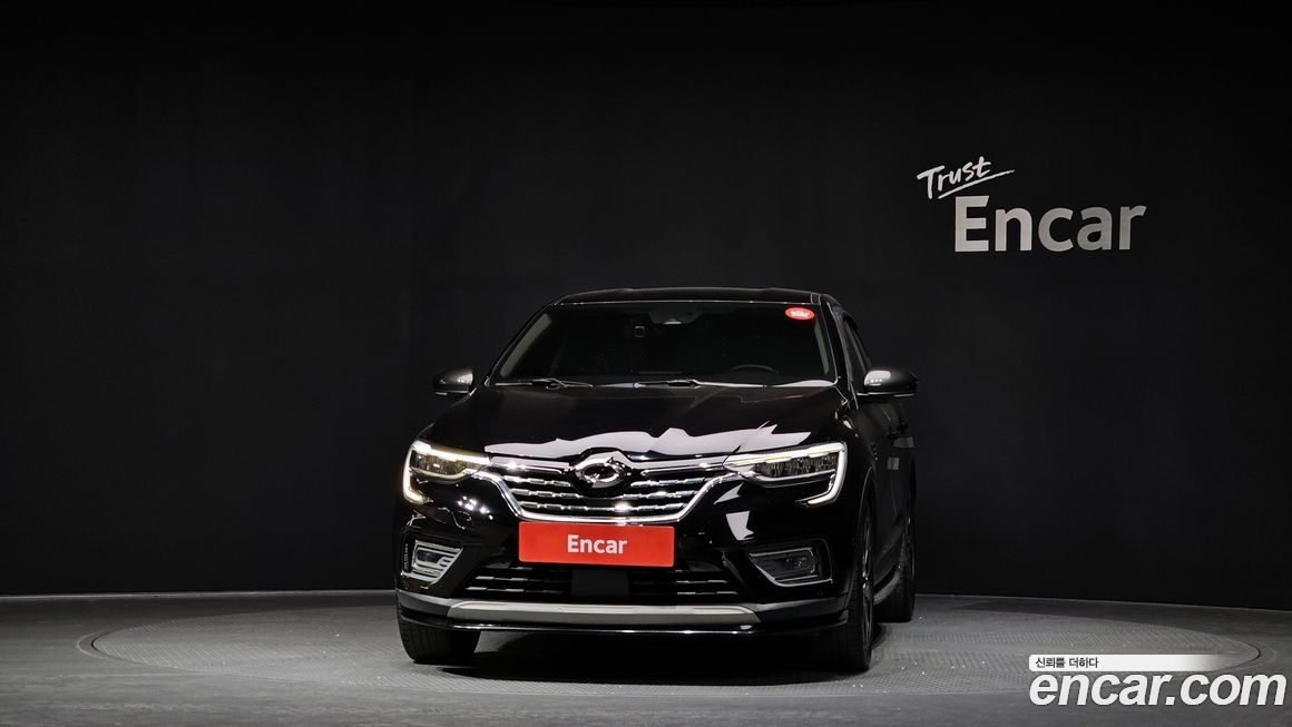 Renault-KoreaSamsung XM3 2020