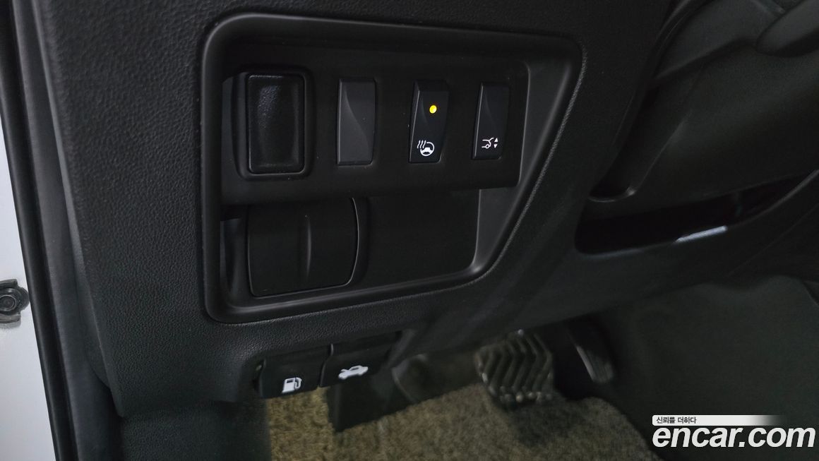 Renault-KoreaSamsung QM6 2019