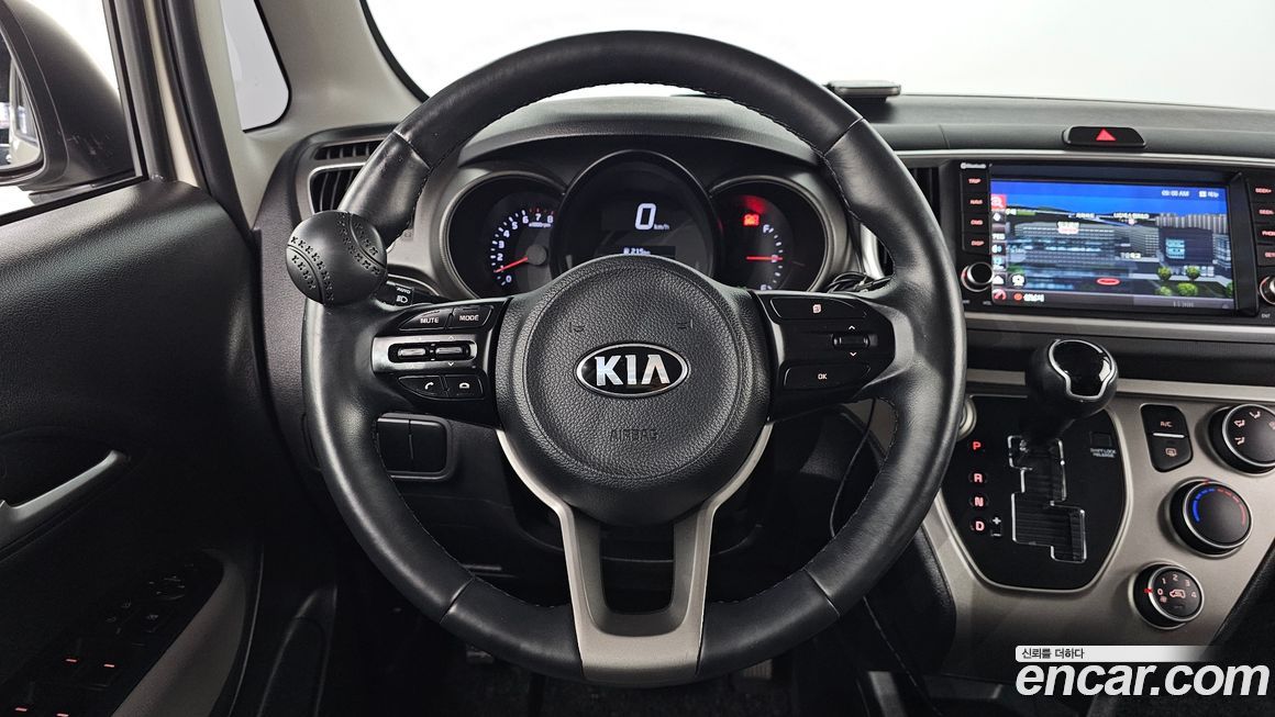 Kia RAY 2020
