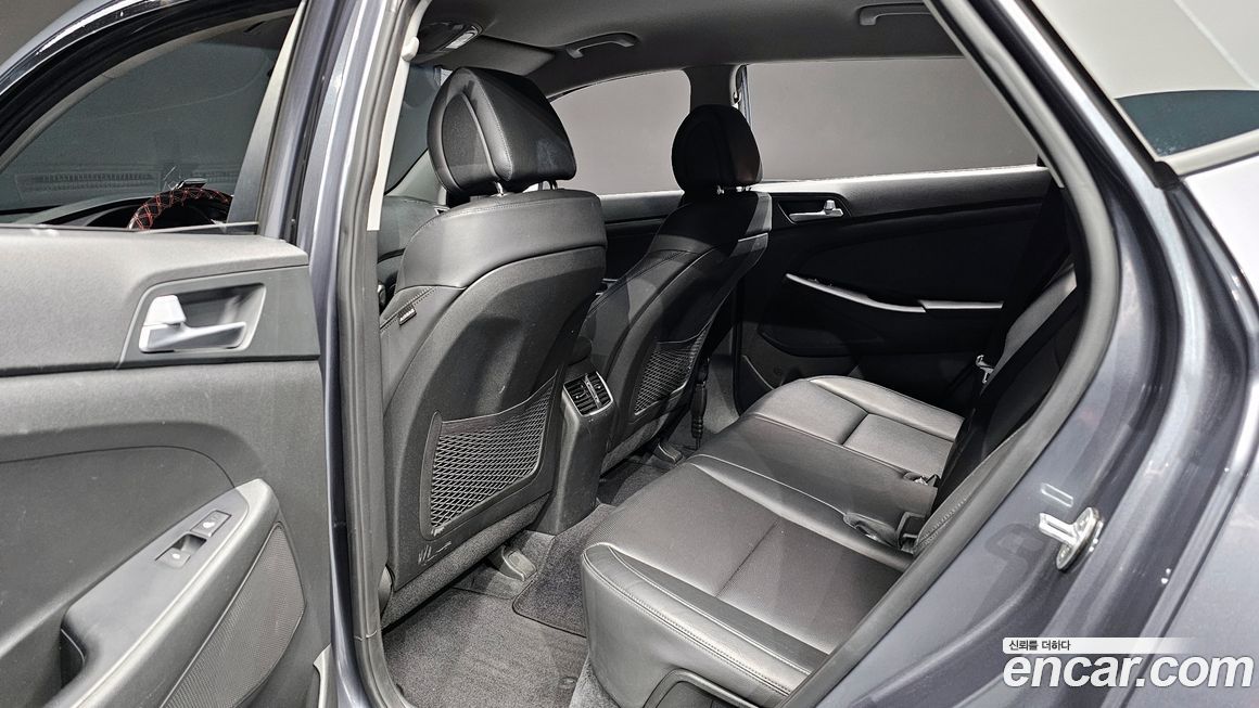 Hyundai Tucson 2017