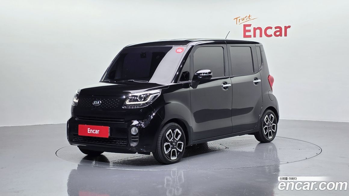 Kia RAY 2018