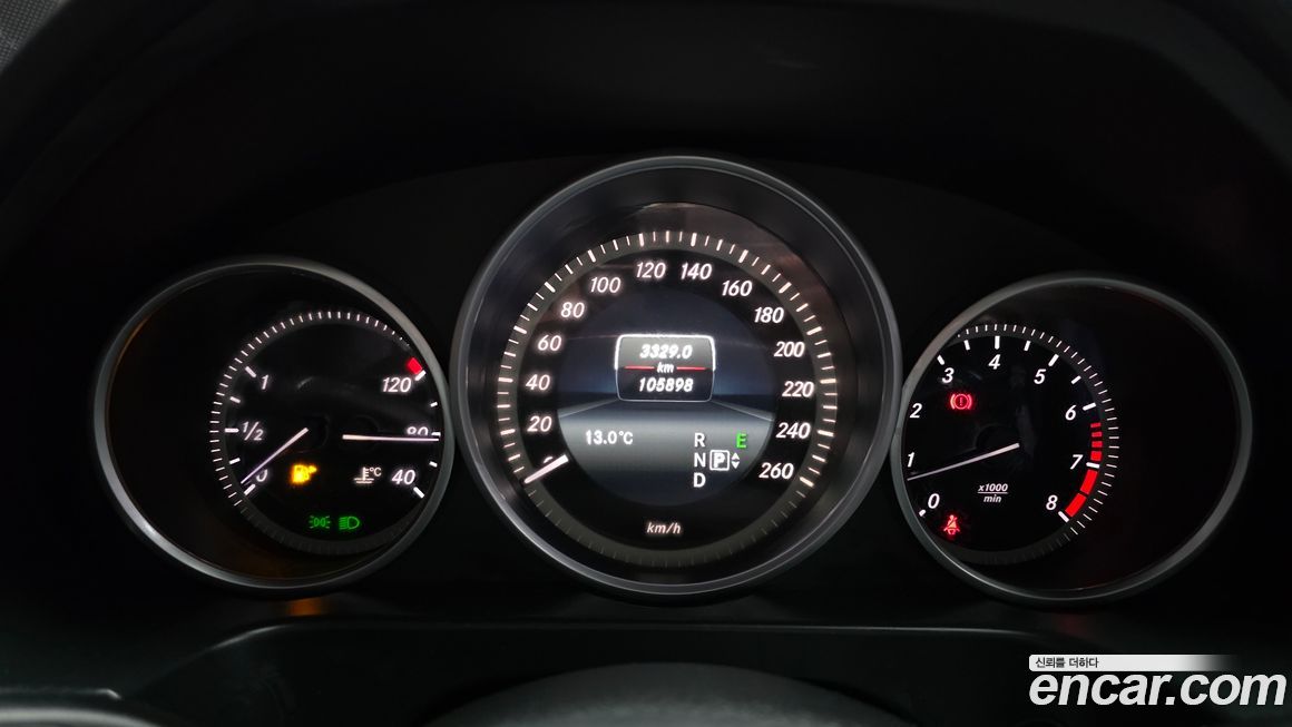 Mercedes-Benz E-Class 2016