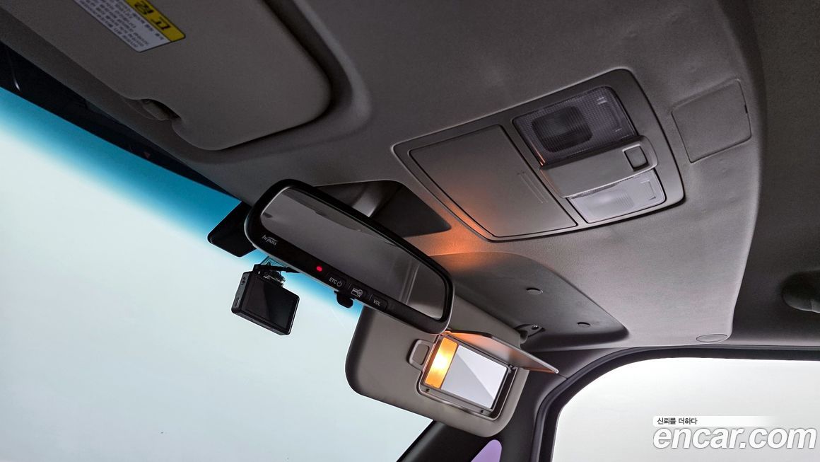 Kia RAY 2018