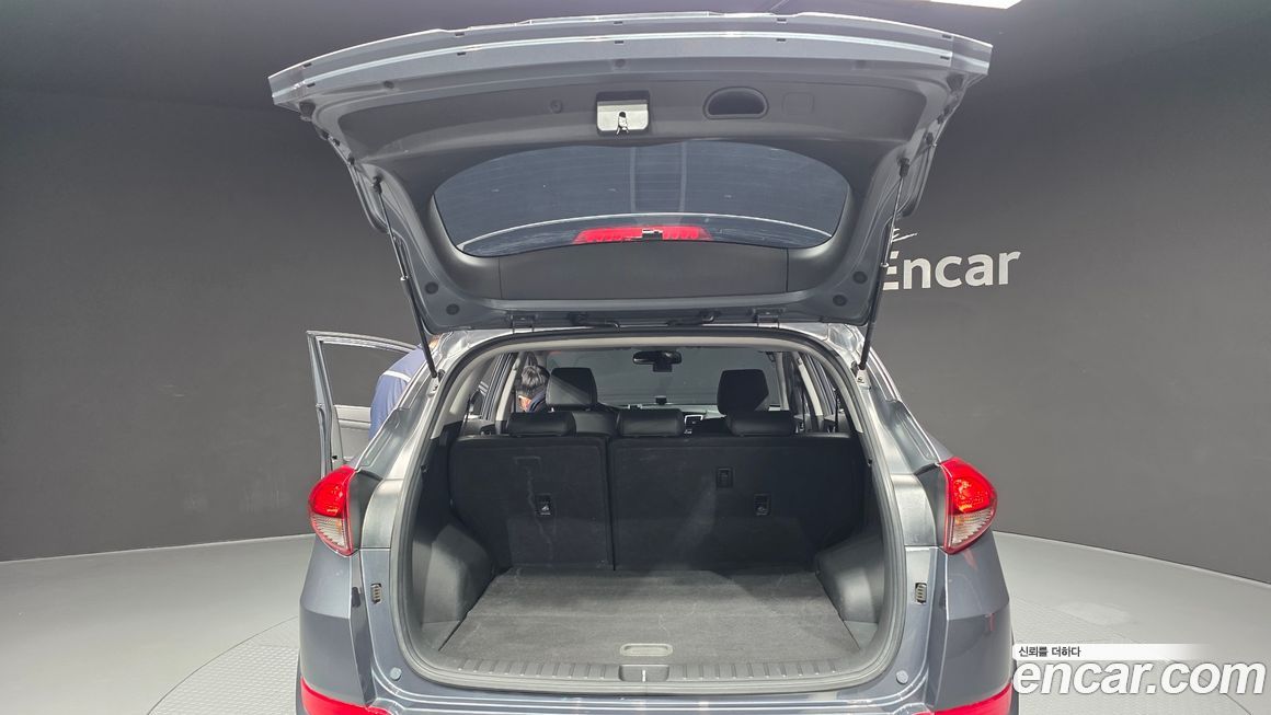 Hyundai Tucson 2017