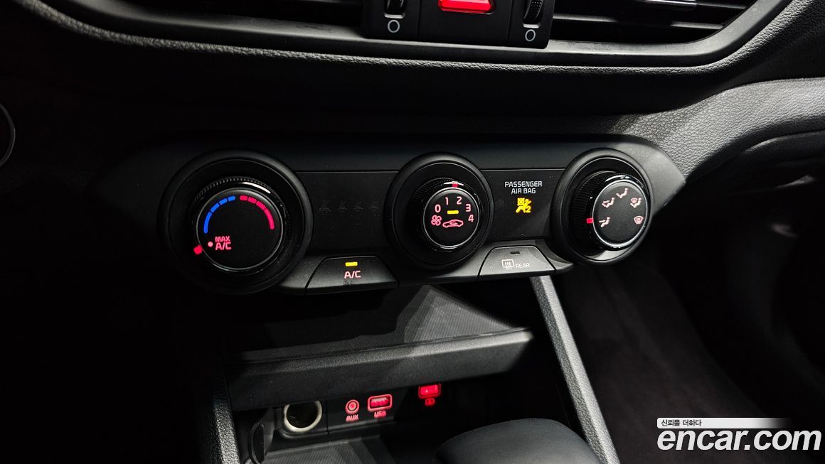 Kia K3 2020