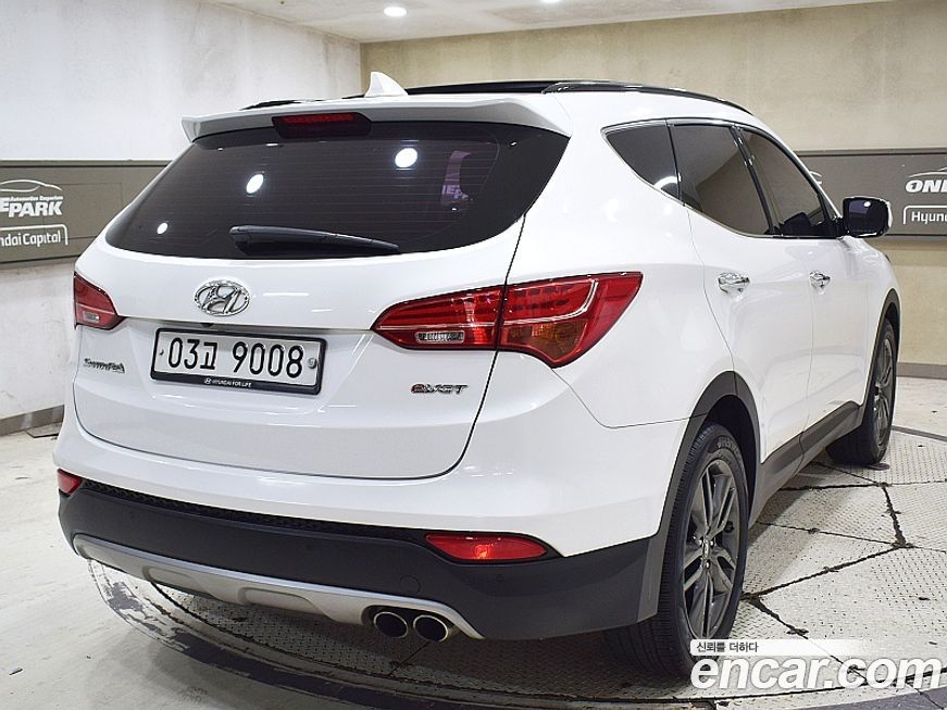Hyundai Santafe 2014