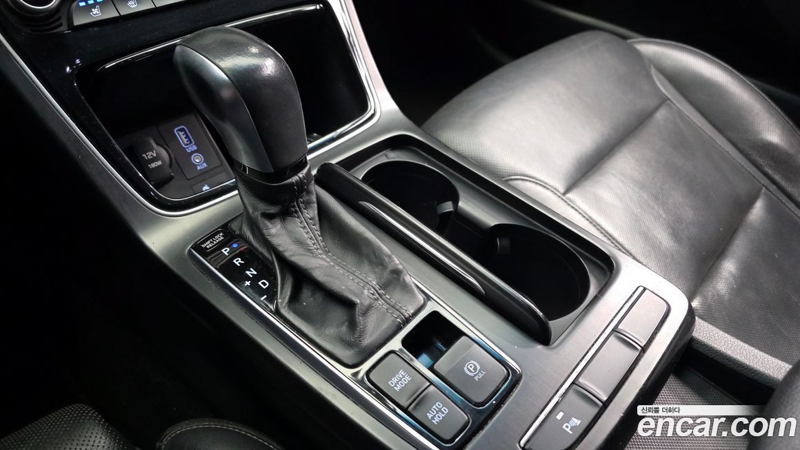 Hyundai Grandeur 2017