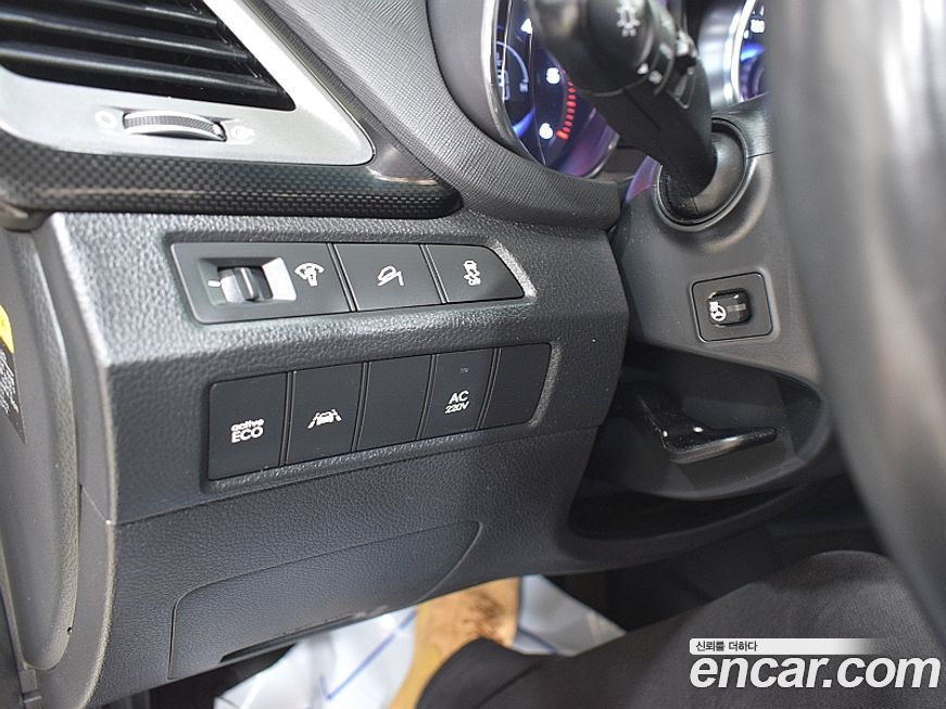 Hyundai Santafe 2014