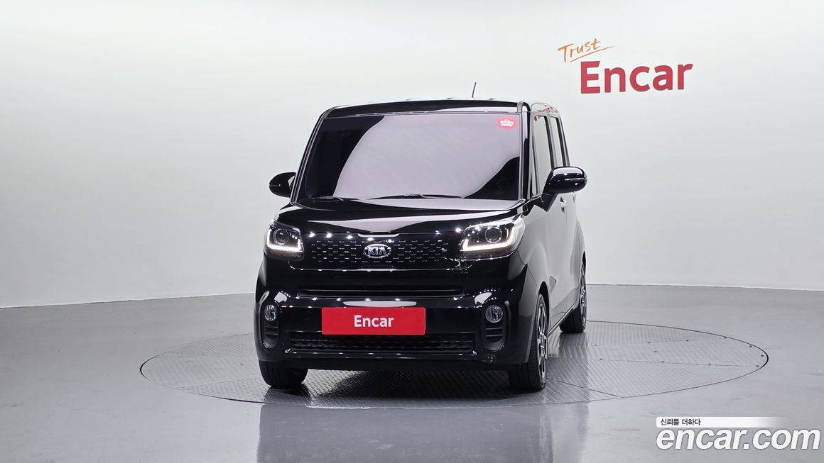 Kia RAY 2018