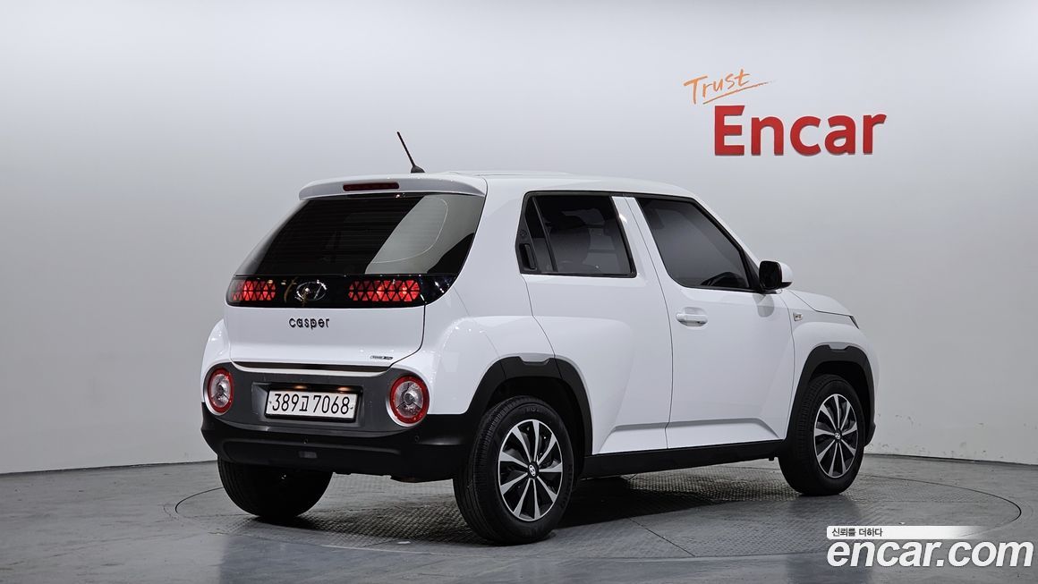 Hyundai Casper 2023