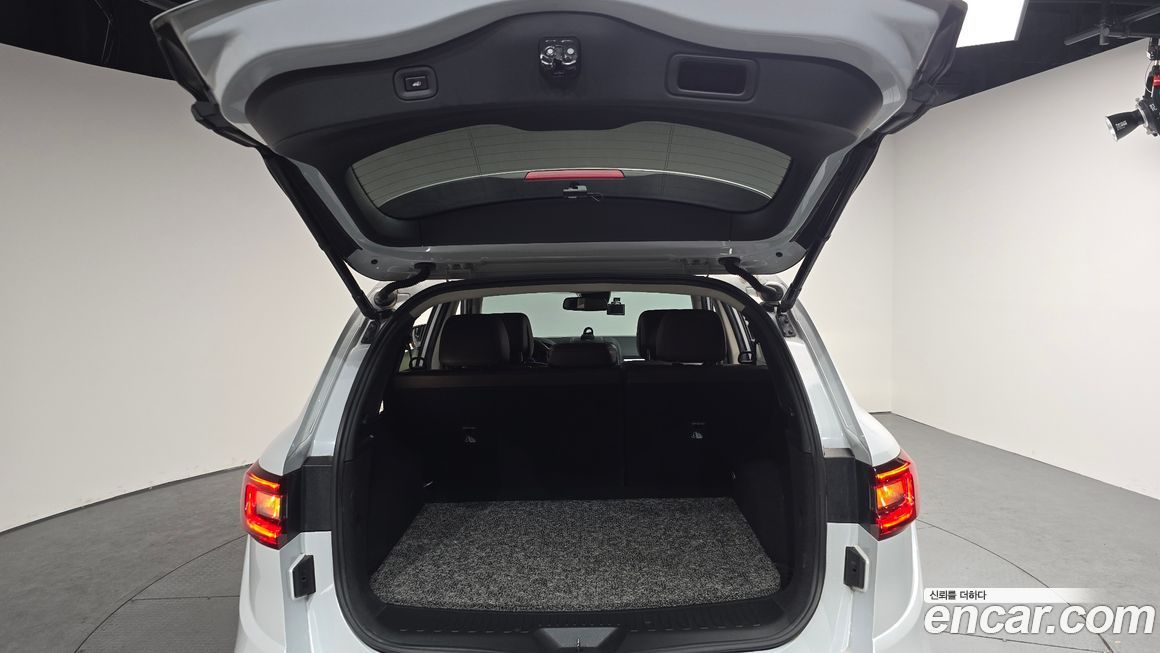 Renault-KoreaSamsung QM6 2019