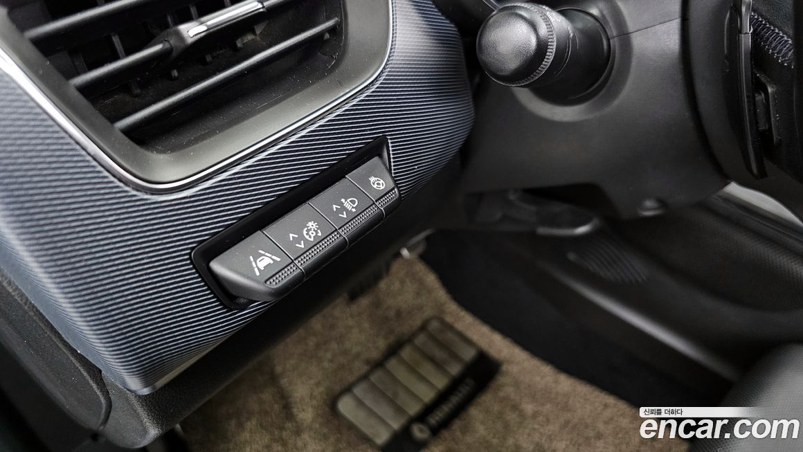 Renault-KoreaSamsung XM3 2020