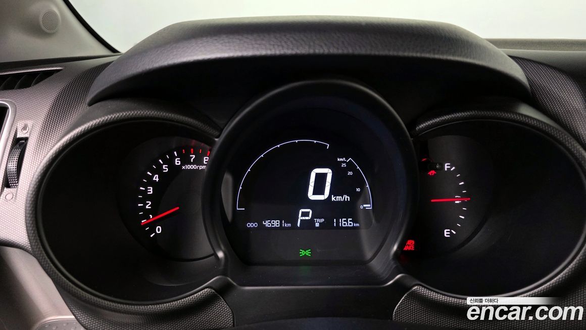 Kia RAY 2018