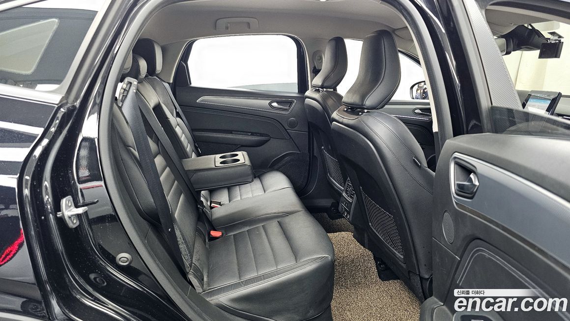 Renault-KoreaSamsung XM3 2020