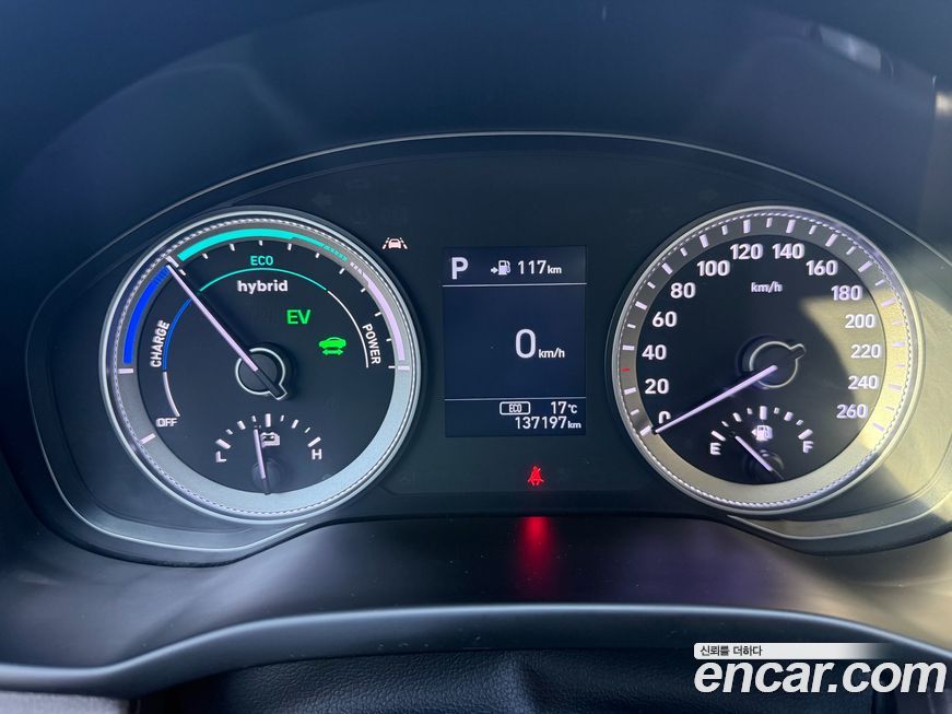 Hyundai Grandeur 2019
