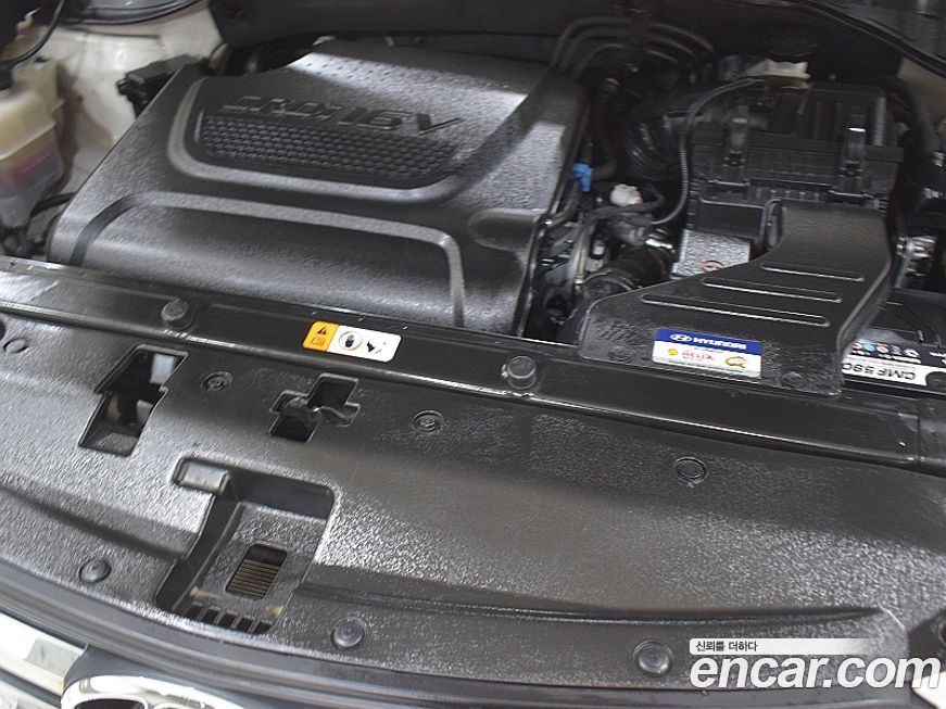 Hyundai Santafe 2014
