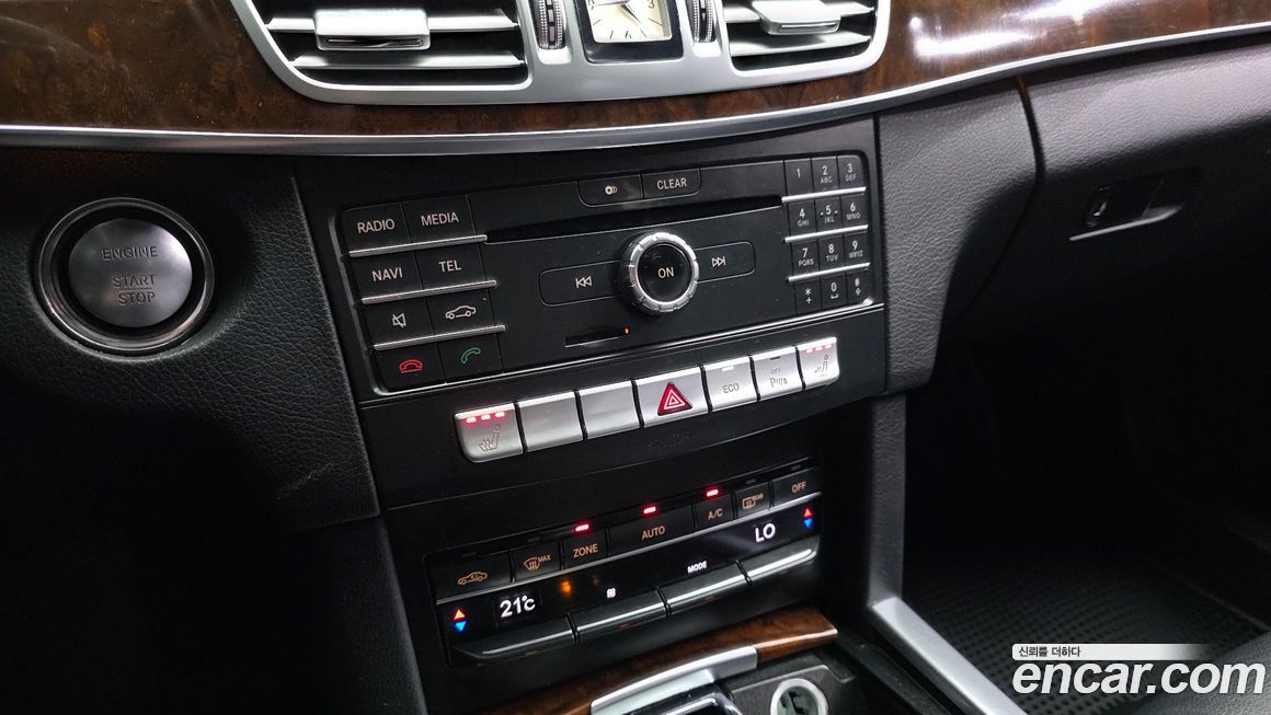 Mercedes-Benz E-Class 2016