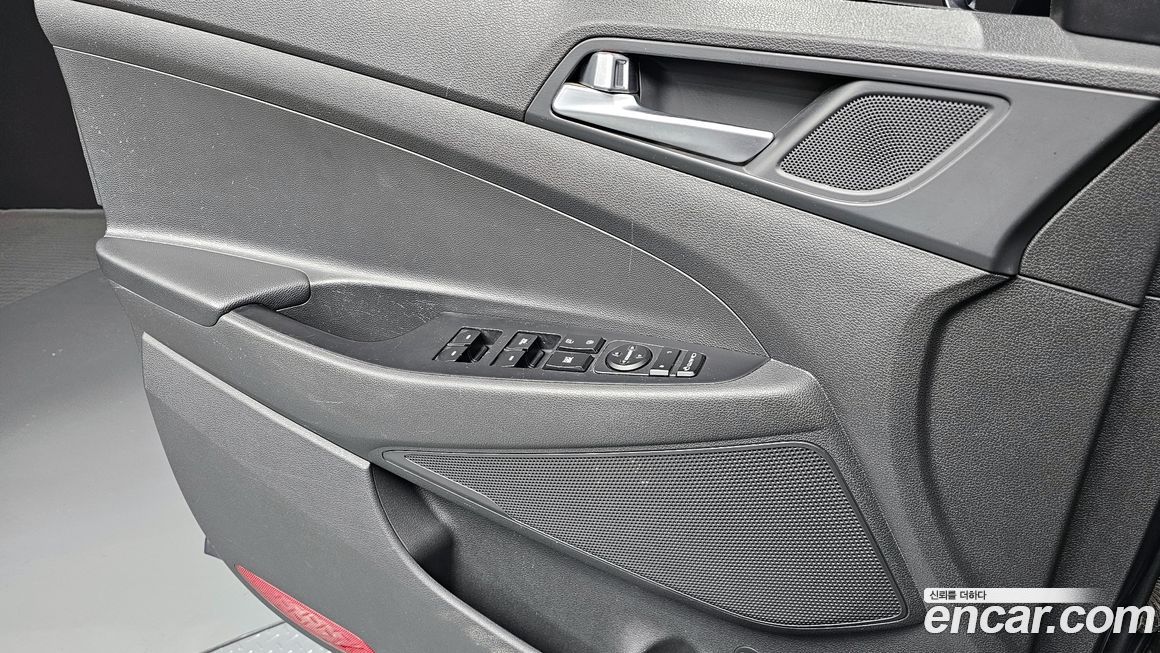 Hyundai Tucson 2017