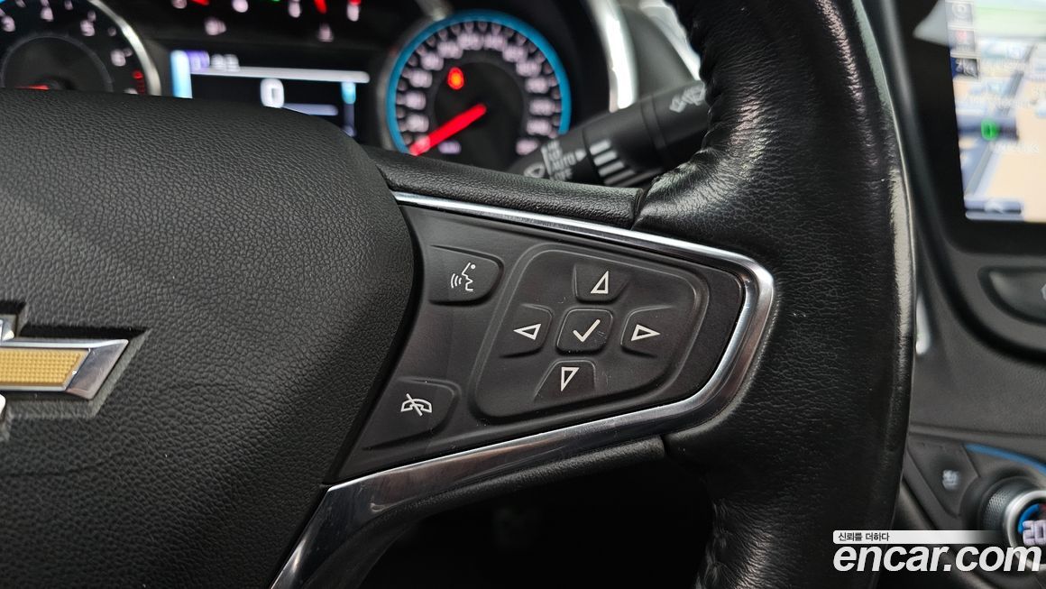 ChevroletGMDaewoo Malibu 2017