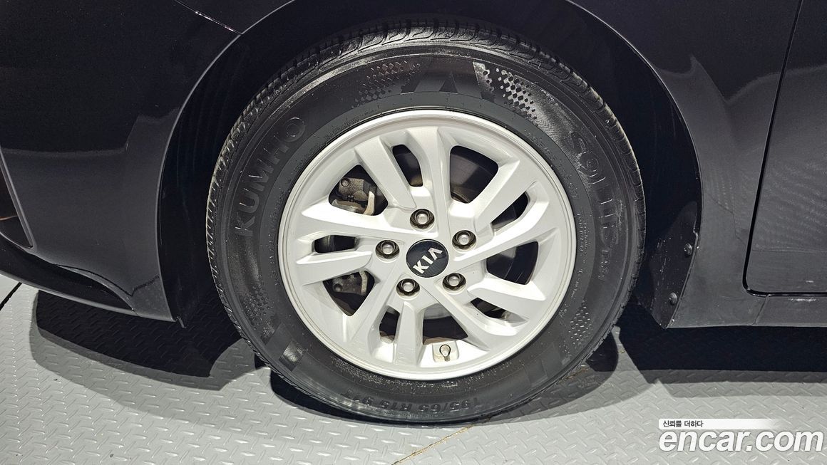 Kia K3 2020