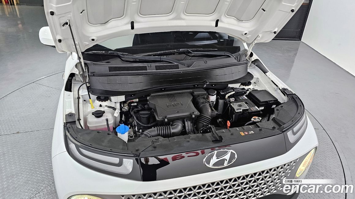 Hyundai Casper 2023