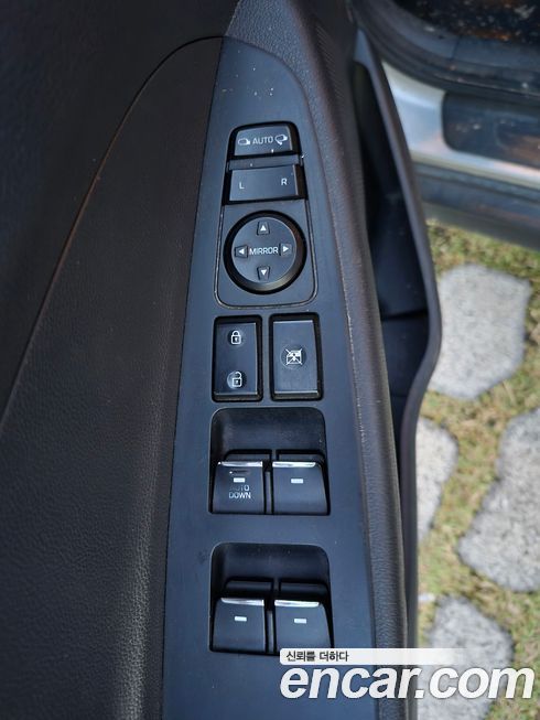 Hyundai Tucson 2017