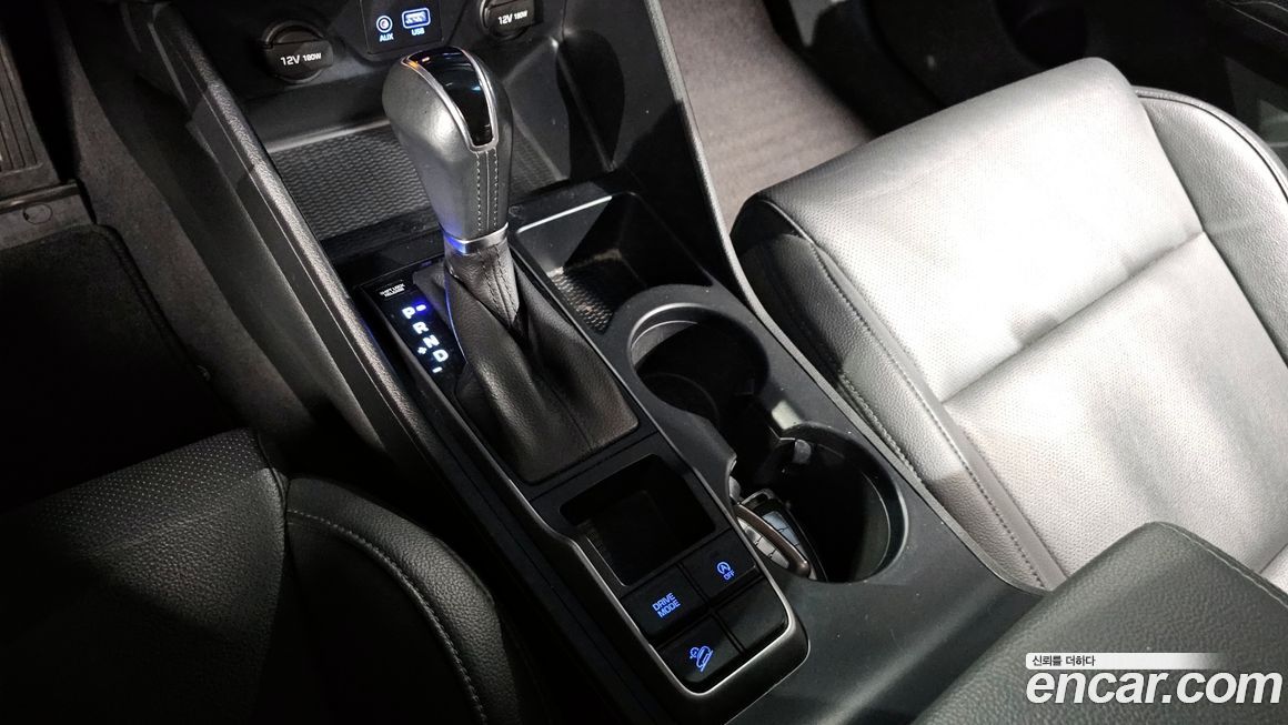 Hyundai Tucson 2017