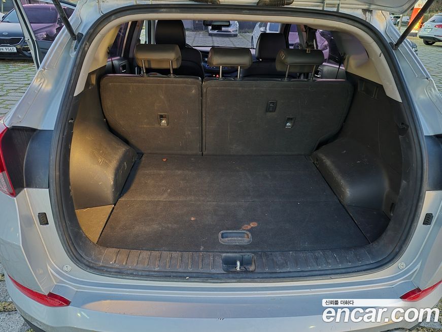 Hyundai Tucson 2017