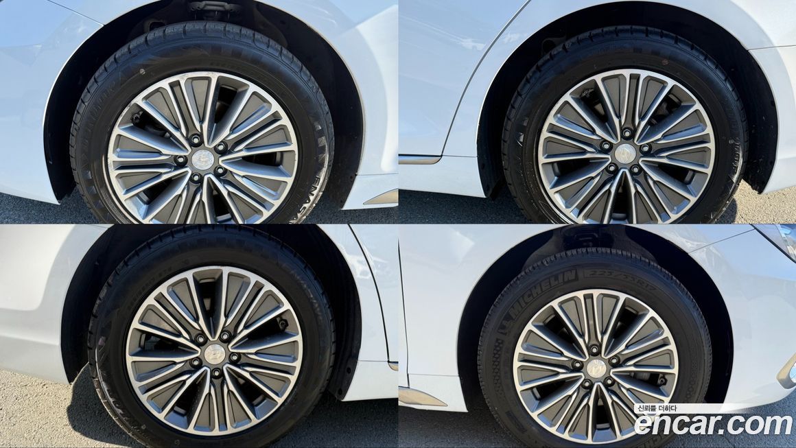 Hyundai Grandeur 2019