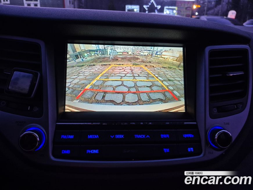 Hyundai Tucson 2017