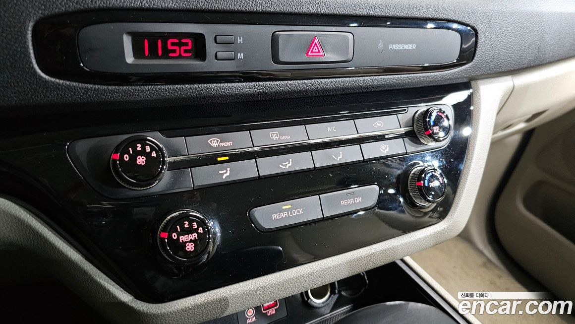 Kia Canival 2019