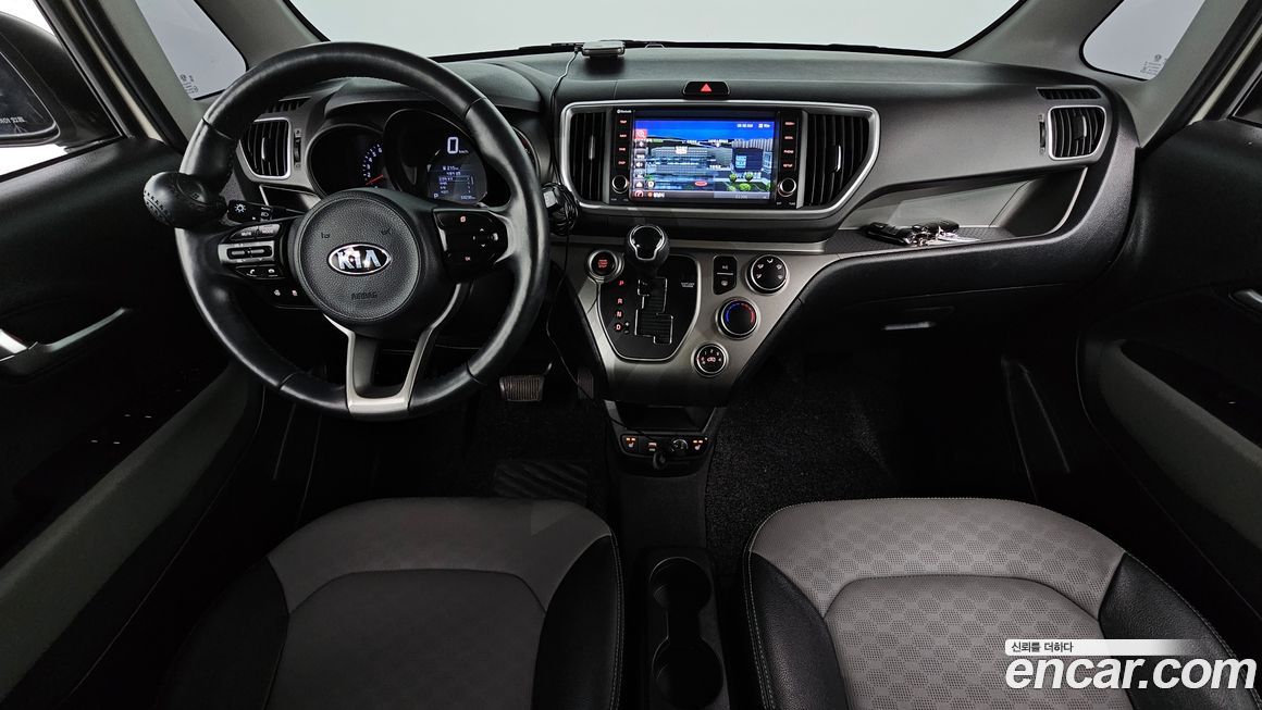 Kia RAY 2020