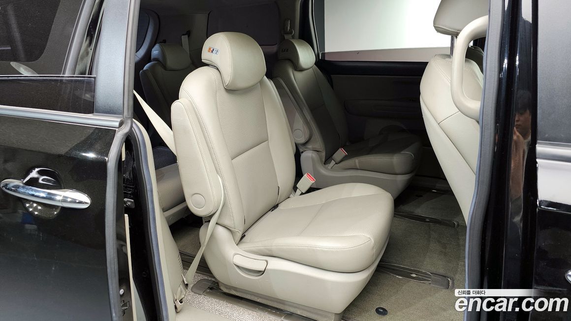 Kia Canival 2019