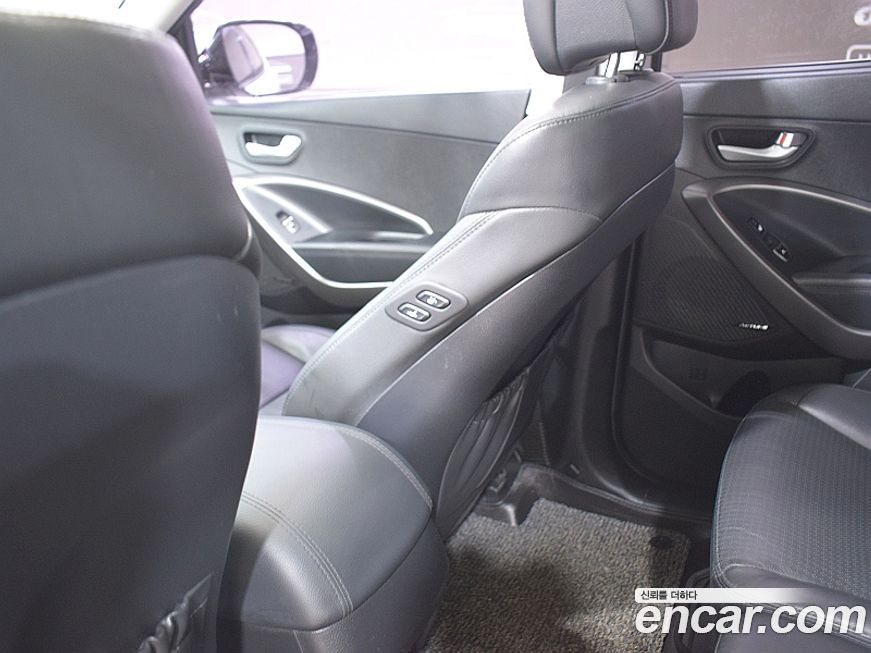 Hyundai Santafe 2014