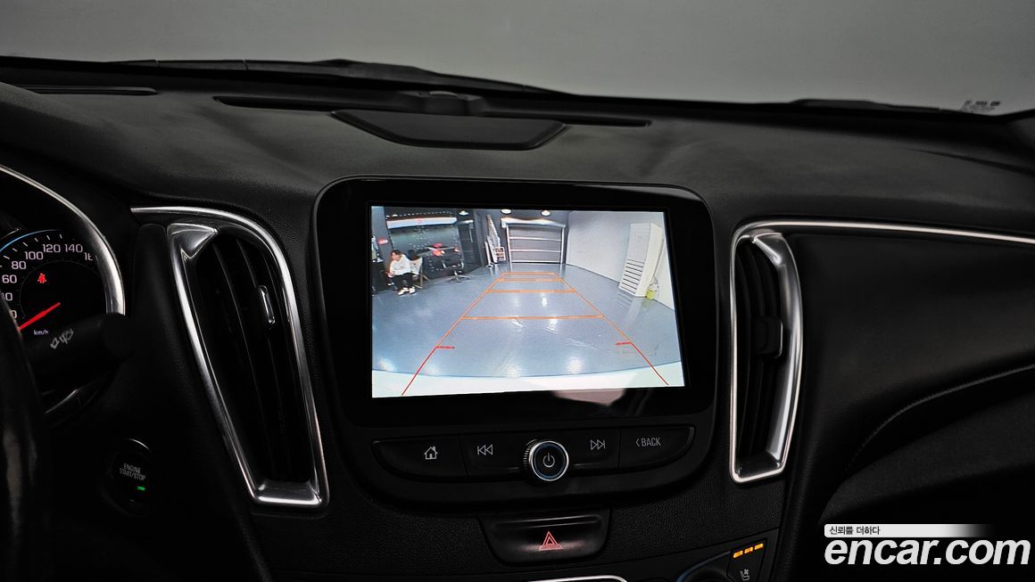 ChevroletGMDaewoo Malibu 2017