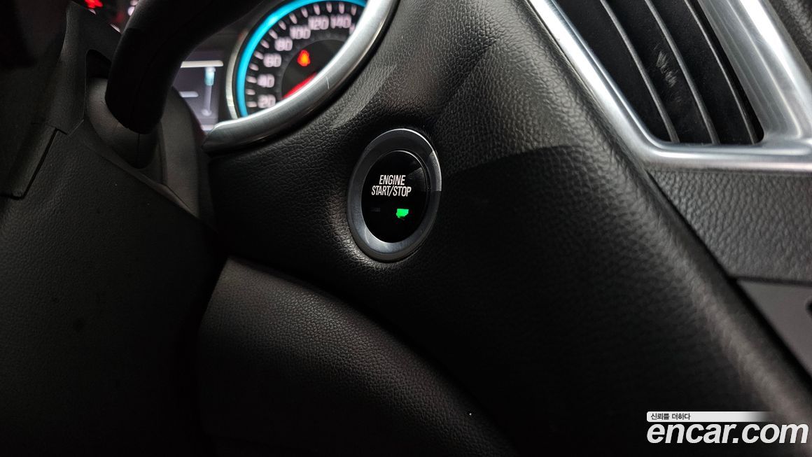 ChevroletGMDaewoo Malibu 2017