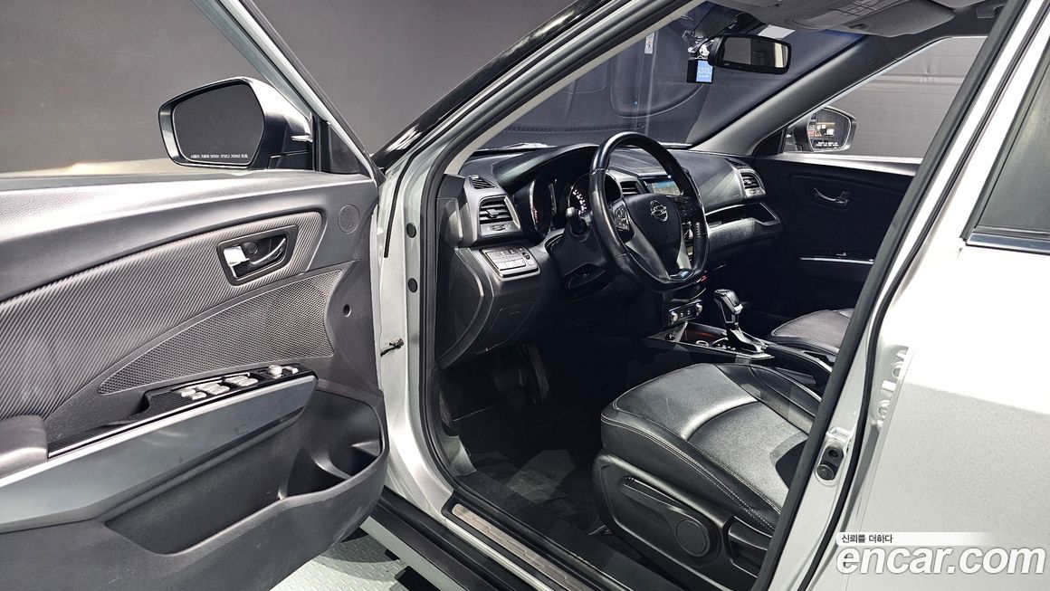 KG_Mobility_Ssangyong TIBOLI 2019