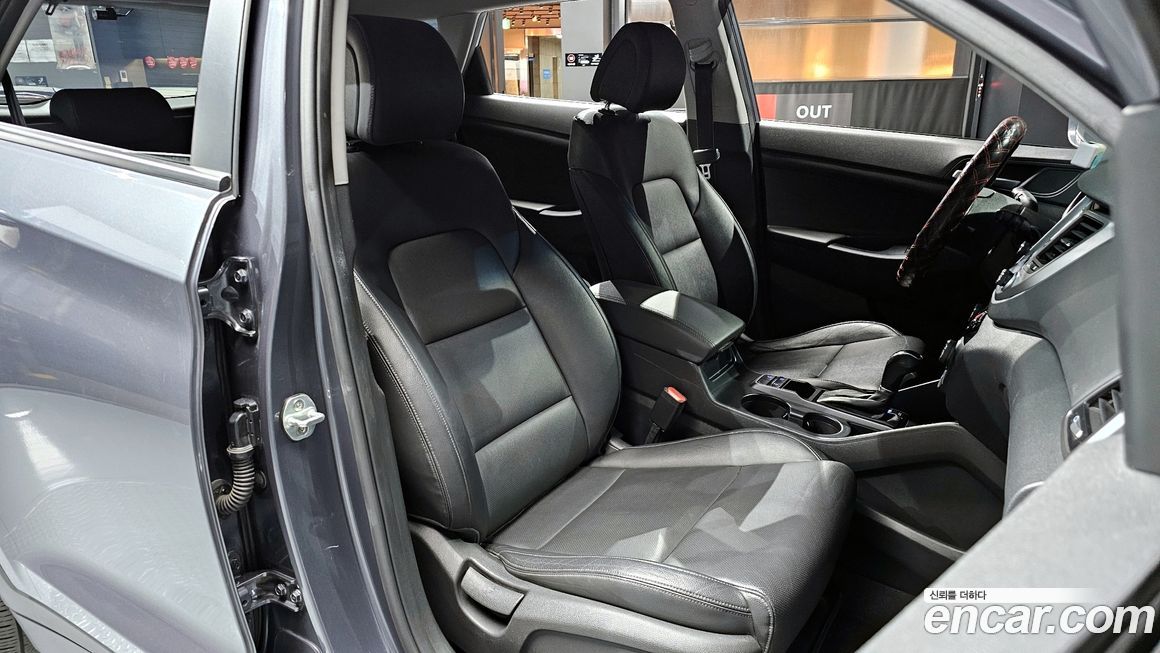 Hyundai Tucson 2017