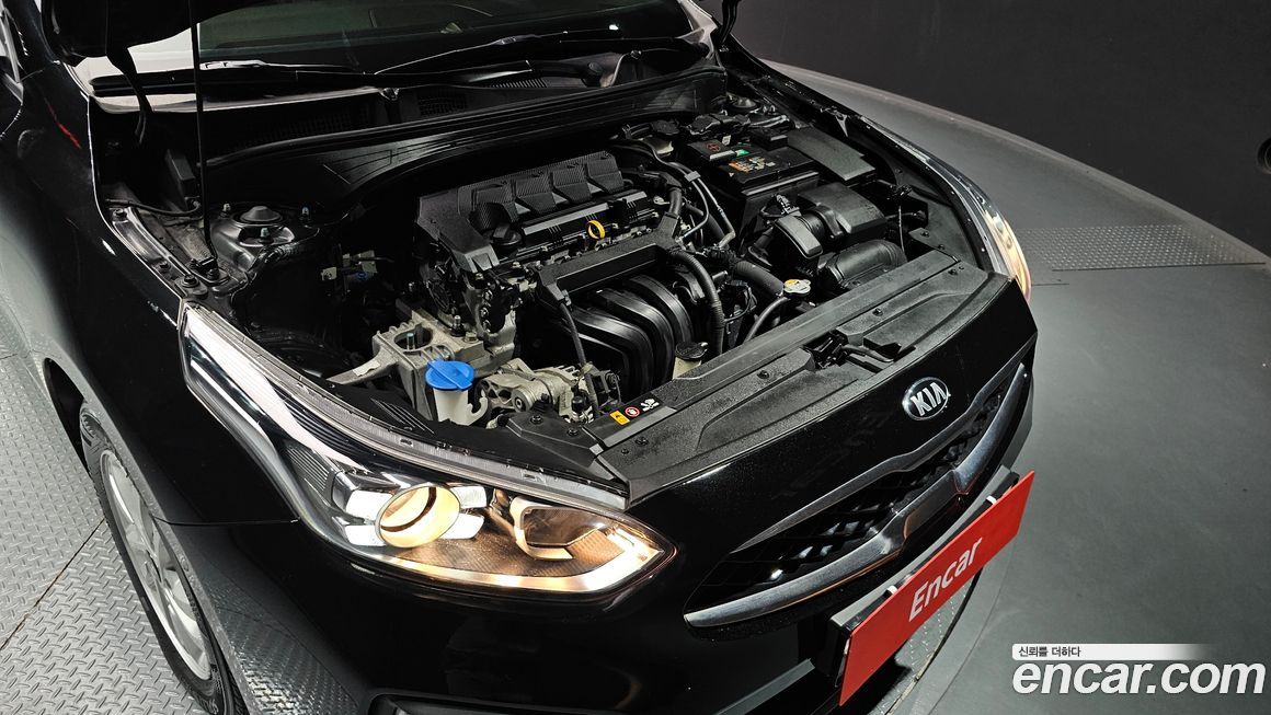 Kia K3 2020